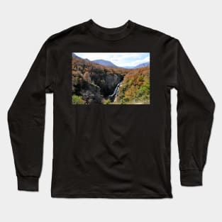 Argentine - RN40 de Bariloche à San Martin de Los Andes Long Sleeve T-Shirt